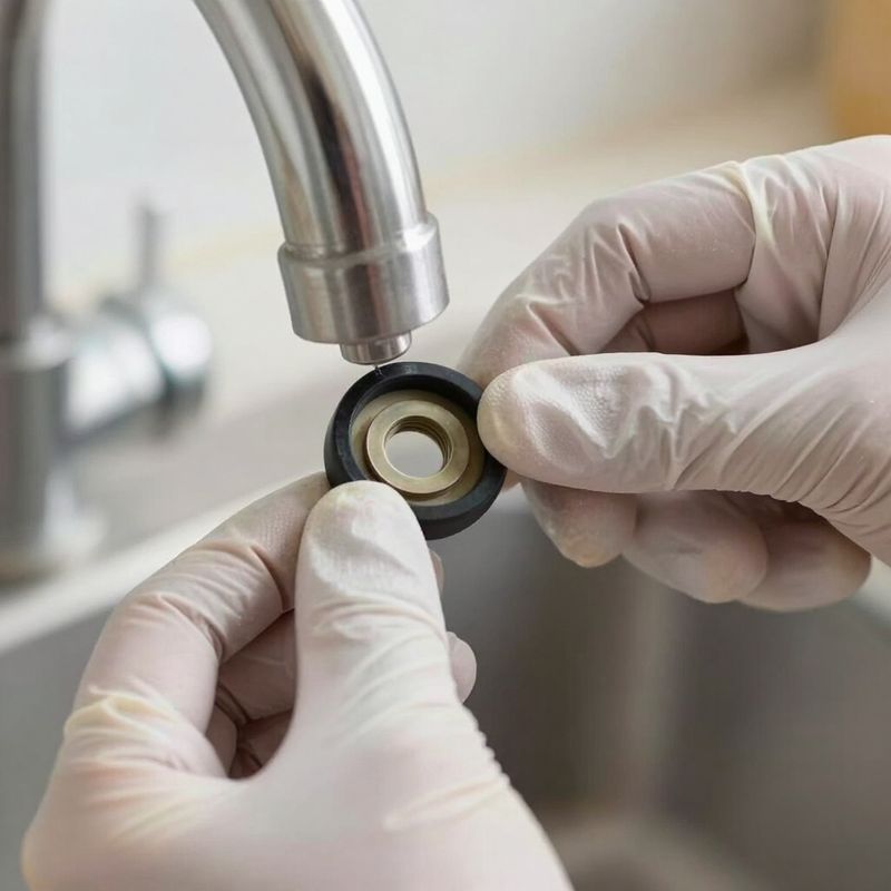 Toilet & Faucet Repair in Roseville